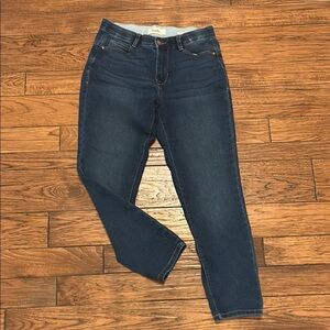 Angels Blue Skinny Jeans Classic Denim Style